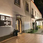 Πανσιόν Quinta De Marzovelos 3*