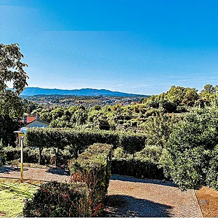 Casa de hóspedes Quinta De Marzovelos *