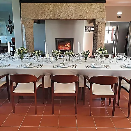 Quinta De Marzovelos * ヴィゼウ