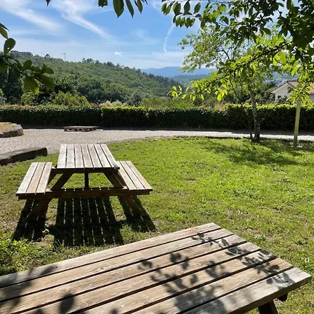 Quinta De Marzovelos Vendégház Viseu
