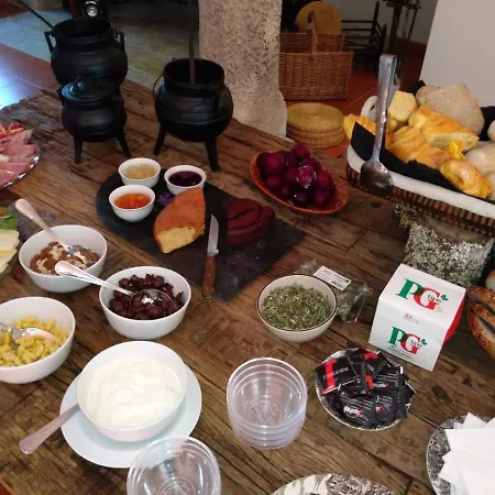 Quinta De Marzovelos Casa de hóspedes