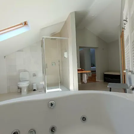 Quinta De Marzovelos Pensjonat Viseu