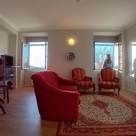 Quinta De Marzovelos Maison d'hôtes 4*