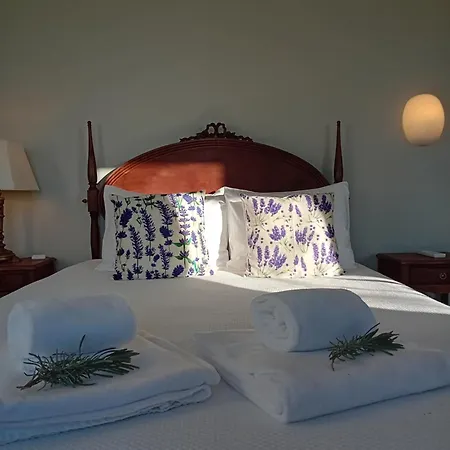 Quinta De Marzovelos Vendégház Viseu