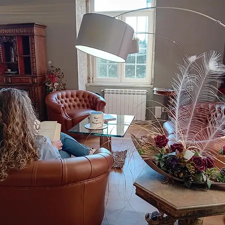 Quinta De Marzovelos Maison d'hôtes Viseu