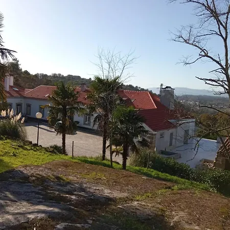 Quinta De Marzovelos Viseu
