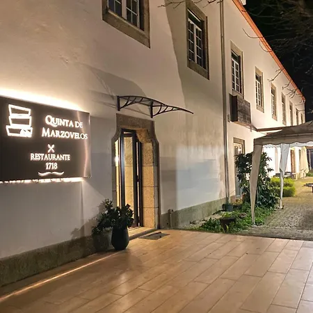 Casa de hóspedes Quinta De Marzovelos *