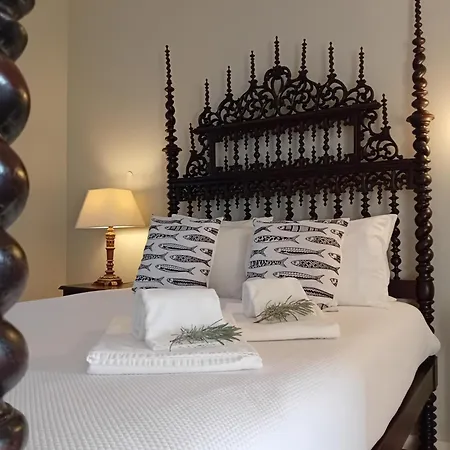 Casa de hóspedes Quinta De Marzovelos Viseu