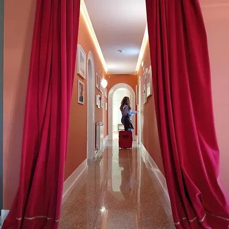 Quinta De Marzovelos Pensjonat Viseu