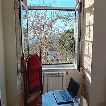 Quinta De Marzovelos Pensjonat