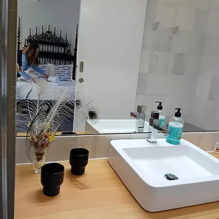 Pensjonat Quinta De Marzovelos Viseu