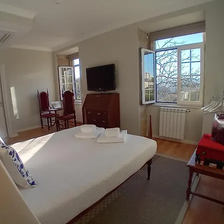 Pensjonat Quinta De Marzovelos