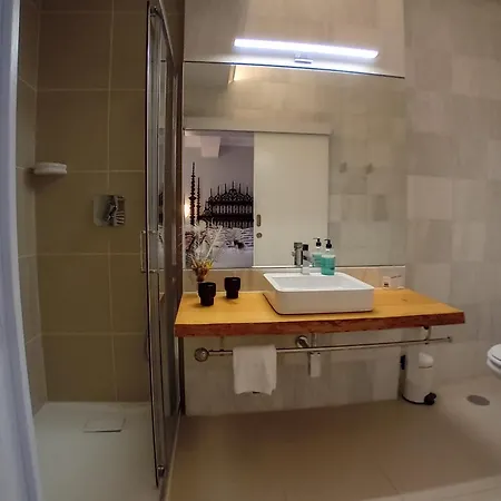 Quinta De Marzovelos Pensjonat Viseu