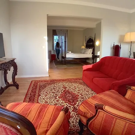 Maison d'hôtes Quinta De Marzovelos Viseu