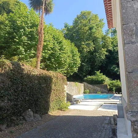 Quinta De Marzovelos Gasthof Viseu