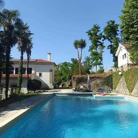 Vendégház Quinta De Marzovelos