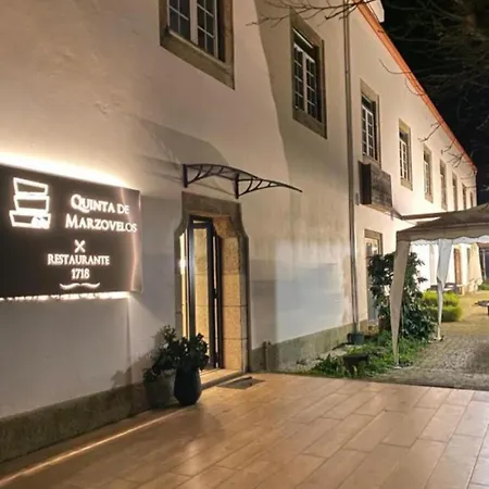 Vendégház Quinta De Marzovelos 4*
