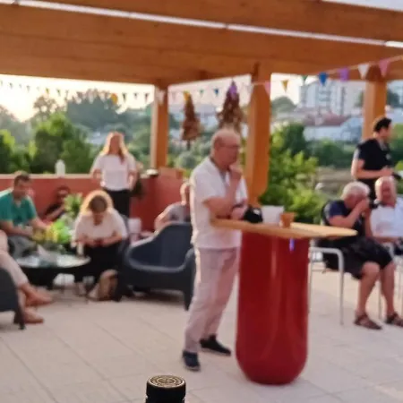 Quinta De Marzovelos Pensjonat Viseu