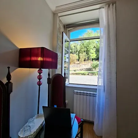 Pensjonat Quinta De Marzovelos