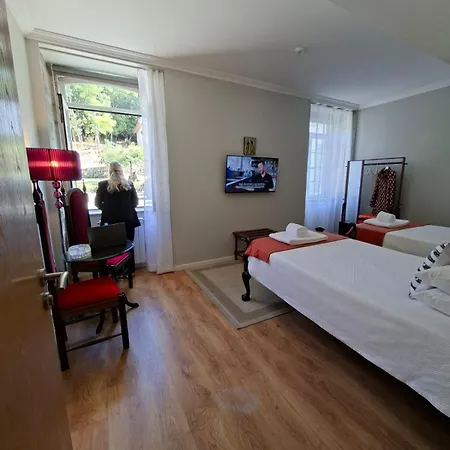 Pensjonat Quinta De Marzovelos 4*