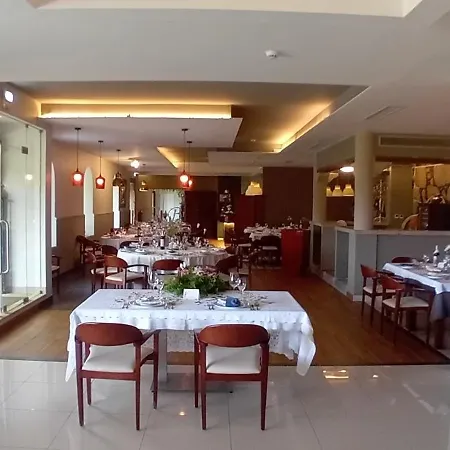 Quinta De Marzovelos Pensjonat Viseu