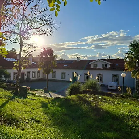 Quinta De Marzovelos Pensjonat