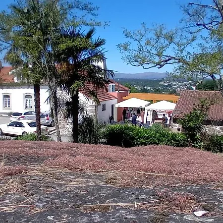 Quinta De Marzovelos Pensjonat Viseu