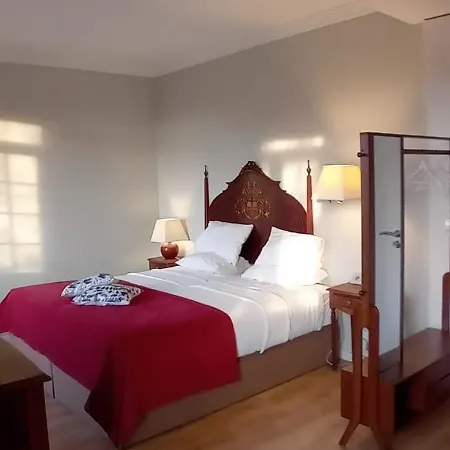 Vendégház Quinta De Marzovelos Viseu