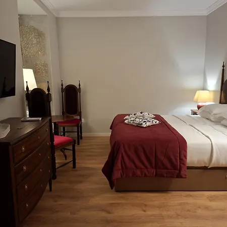 Pensión Quinta De Marzovelos Viseu