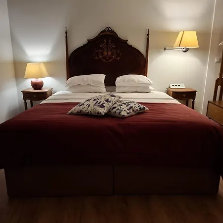Quinta De Marzovelos Konukevi