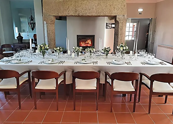 Quinta De Marzovelos 3* Viseu
