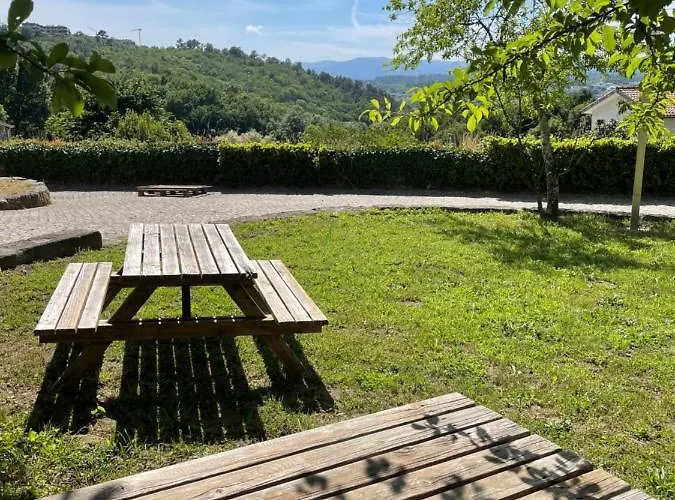 Quinta De Marzovelos Konukevi Viseu