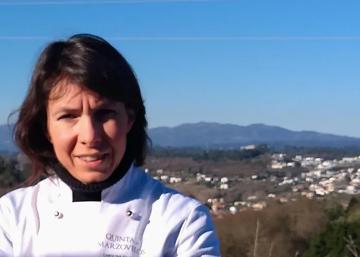 Quinta De Marzovelos 4*