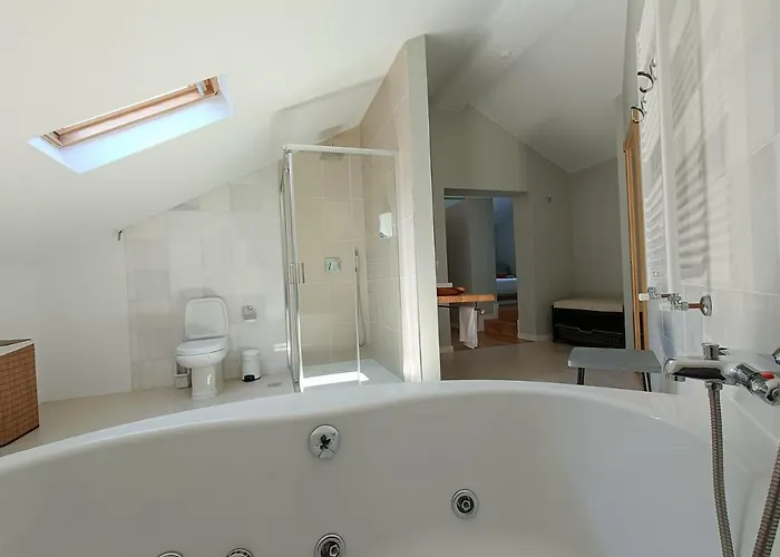 Quinta De Marzovelos Pensión Viseu