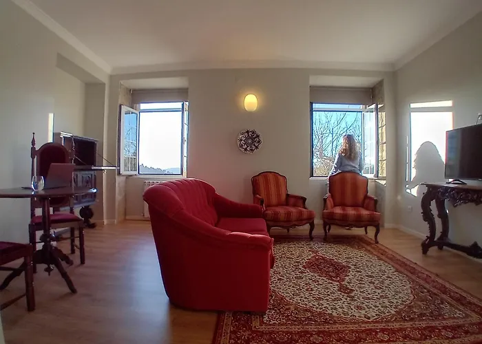 Quinta De Marzovelos Pensión 4*