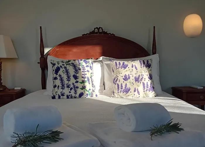 Quinta De Marzovelos Casa de hóspedes Viseu