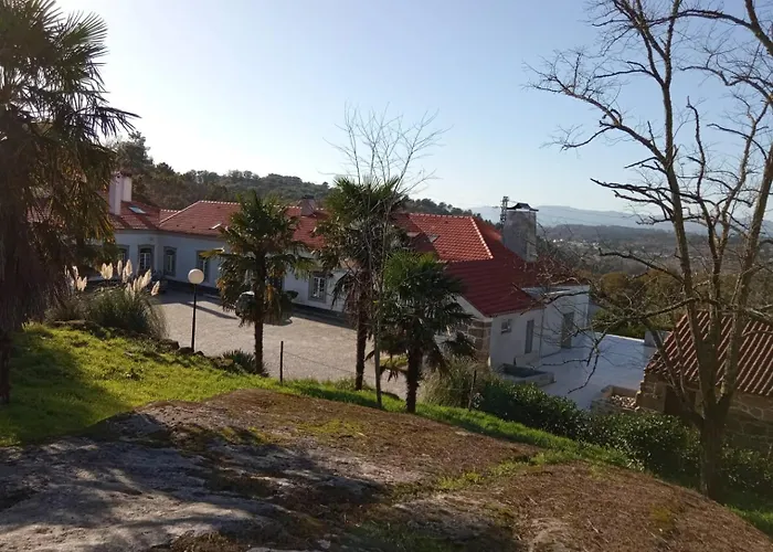 Quinta De Marzovelos Viseu