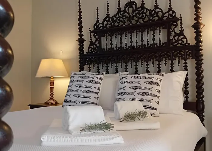 Casa de hóspedes Quinta De Marzovelos Viseu