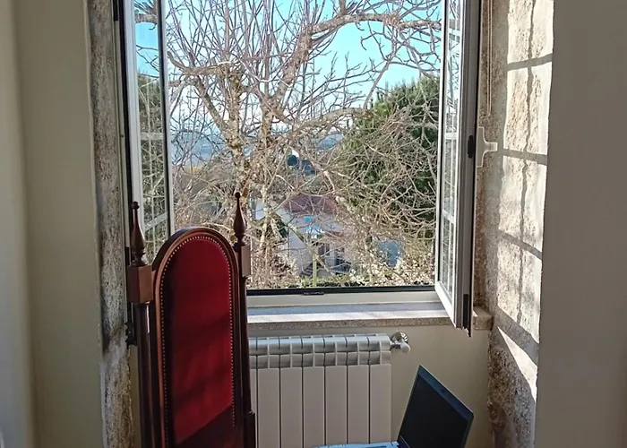 Quinta De Marzovelos Konukevi