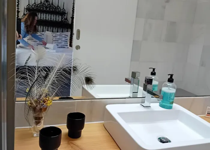 Casa de hóspedes Quinta De Marzovelos Viseu