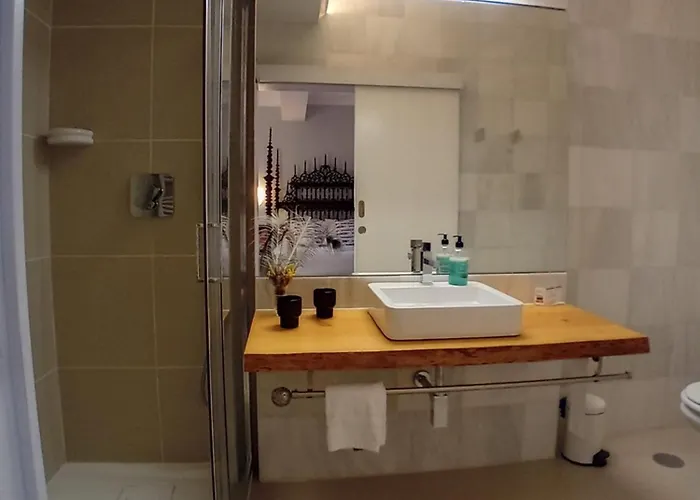 Quinta De Marzovelos Pensión Viseu