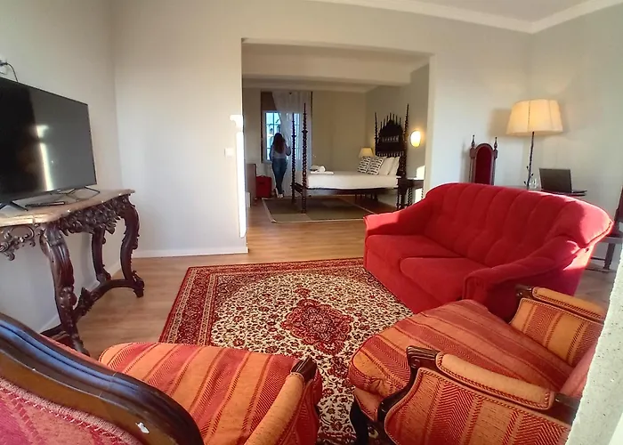 Pensión Quinta De Marzovelos Viseu