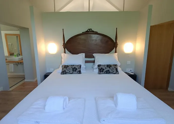 Casa de hóspedes Quinta De Marzovelos