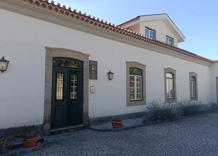 Quinta De Marzovelos 4* Viseu