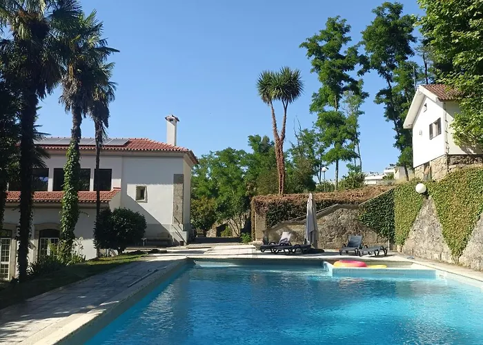 Konukevi Quinta De Marzovelos