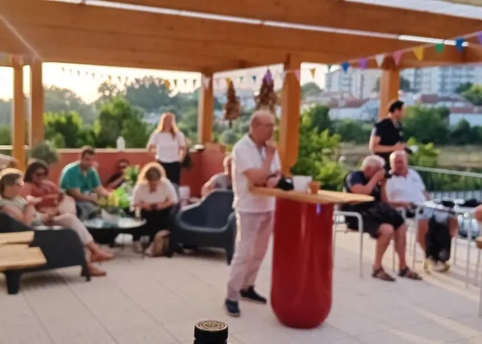 Quinta De Marzovelos Pensión Viseu