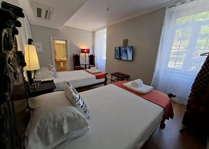 Pensión Quinta De Marzovelos Viseu