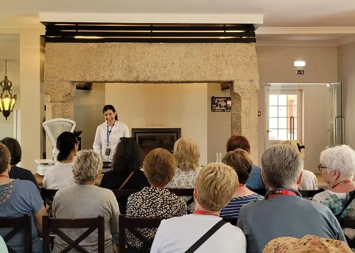 Quinta De Marzovelos 4* Viseu