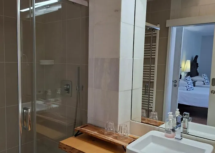 Quinta De Marzovelos Casa de hóspedes