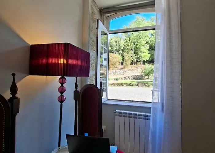 Konukevi Quinta De Marzovelos